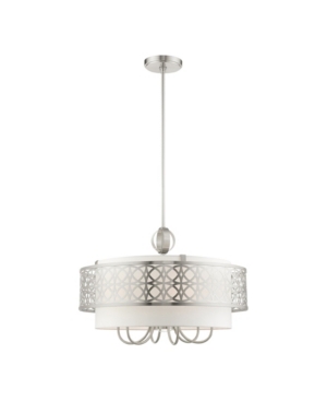 Calinda 7 Lights Pendant Chandelier