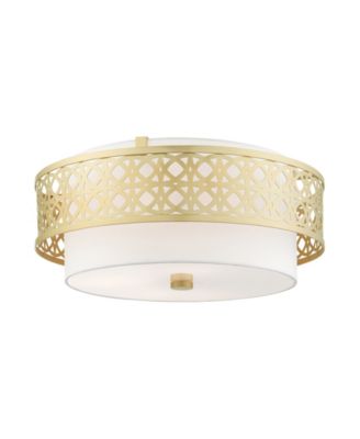 Calinda 4 Lights Semi Flush