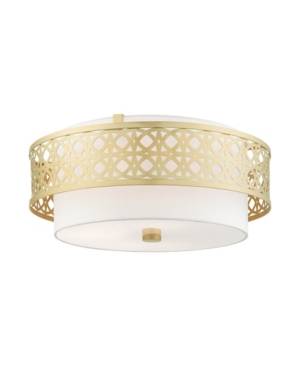 Calinda 4 Lights Semi Flush