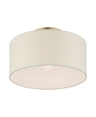 Blossom 1 Light Semi Flush