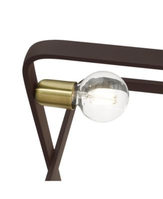 Bergamo 6 Lights Chandelier