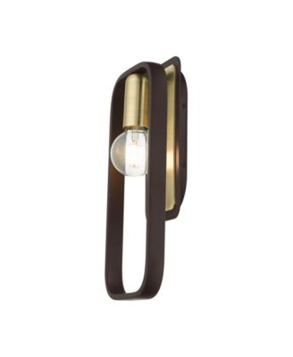 Bergamo 1 Light Single Sconce