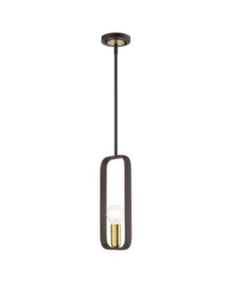 Bergamo 1 Light Pendant