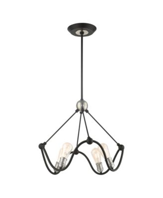 Archer 4 Lights Chandelier