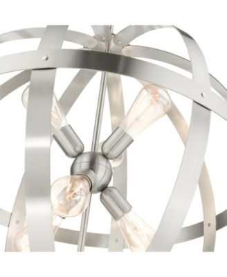 Stoneridge 6 Lights Pendant Chandelier