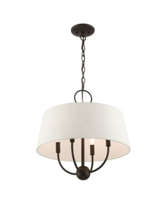 Cartwright 4 Lights Pendant Chandelier