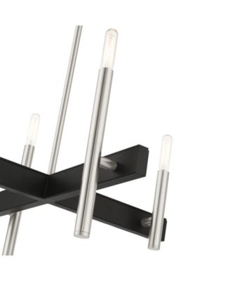 Denmark 4 Lights Chandelier