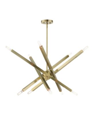 Monaco 10 Light Chandelier