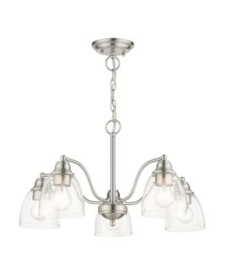 Montgomery 5 Lights Chandelier