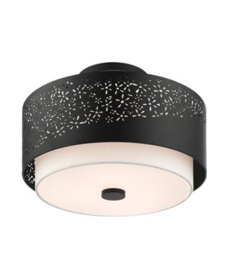 Noria 3 Lights Semi Flush