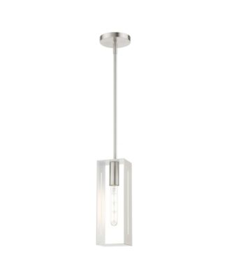 Soma 1 Light Pendant