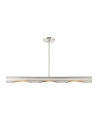 Novato 3 Lights Linear Chandelier