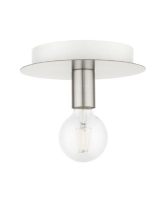Hillview 1 Light Flush Mount
