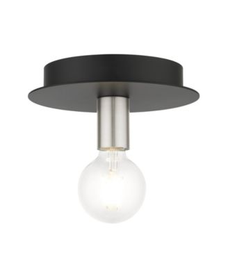 Hillview 1 Light Flush Mount