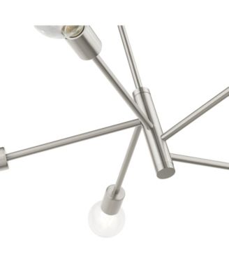 Bannister 5 Lights Chandelier