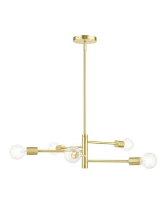 Bannister 5 Lights Chandelier