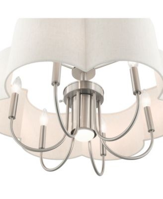 Solstice 7 Lights Chandelier