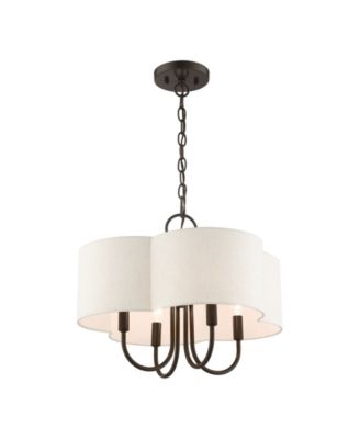 Solstice 4 Lights Chandelier