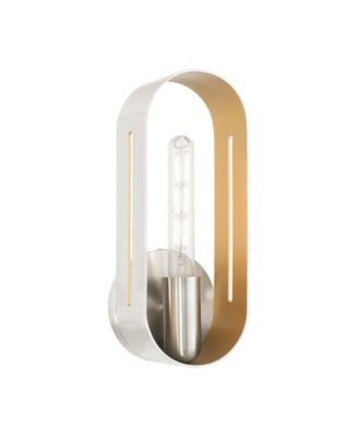 Ravena 1 Light Single Sconce