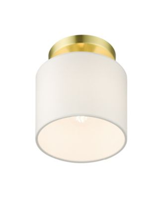 Meridian 1 Light Semi Flush
