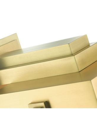 Lexington 3 Lights Outdoor Wall Lantern