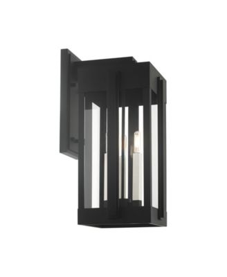 Lexington 3 Lights Outdoor Wall Lantern