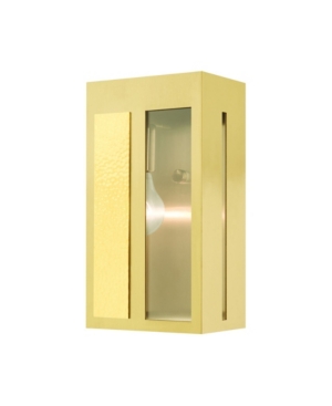 Lafayette 1 Light Outdoor Wall Lantern