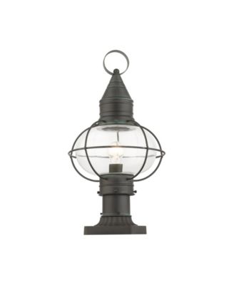 Newburyport 1 Light Outdoor Post Top Lantern