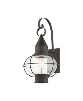 Newburyport 1 Light Outdoor Wall Lantern