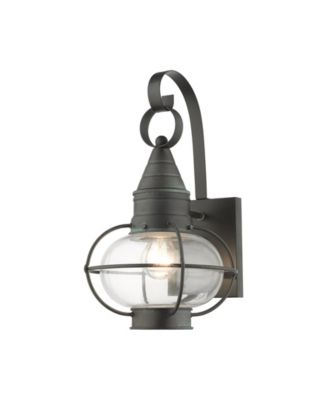 Newburyport 1 Light Outdoor Wall Lantern