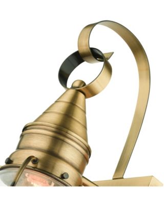 Newburyport 1 Light Outdoor Wall Lantern