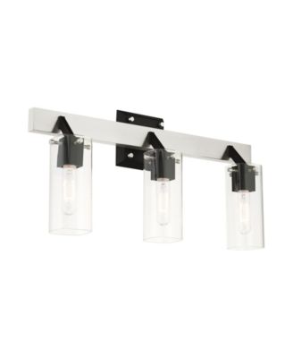 Beckett 3 Lights Vanity Sconce