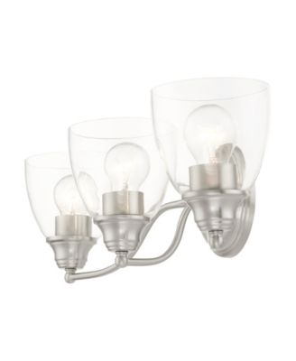 Montgomery 3 Lights Vanity Sconce