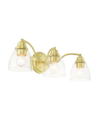 Montgomery 3 Lights Vanity Sconce