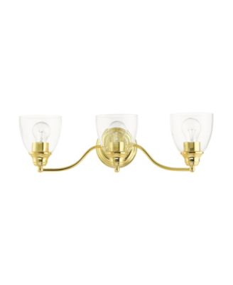 Montgomery 3 Lights Vanity Sconce