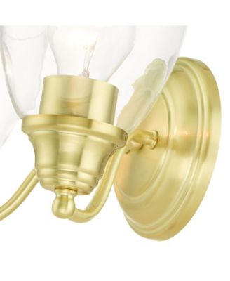 Montgomery 2 Lights Vanity Sconce