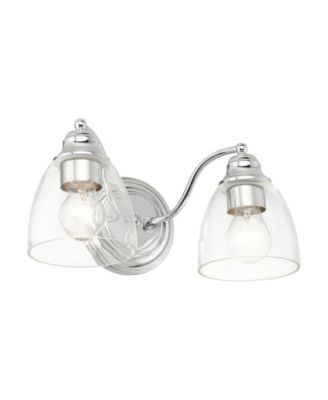 Montgomery 2 Lights Vanity Sconce