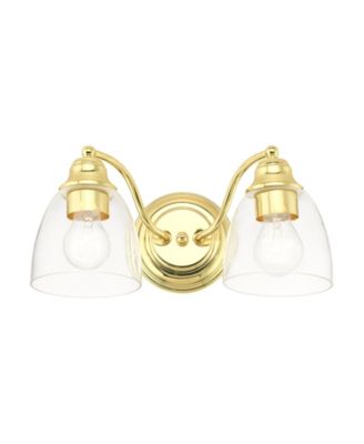 Montgomery 2 Lights Vanity Sconce