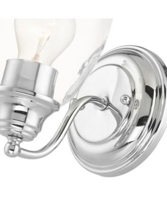 Montgomery 1 Light Vanity Sconce