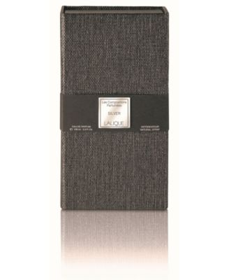 Les Compositions Perfumes Silver Eau De Parfum Spray, 100ml