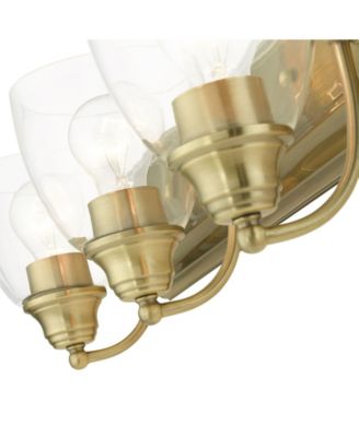 Birmingham 3 Lights Vanity Sconce