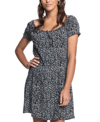 macys roxy dress