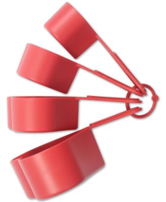 Martha Stewart Collection Heart Measuring Cups, Created for Macy's