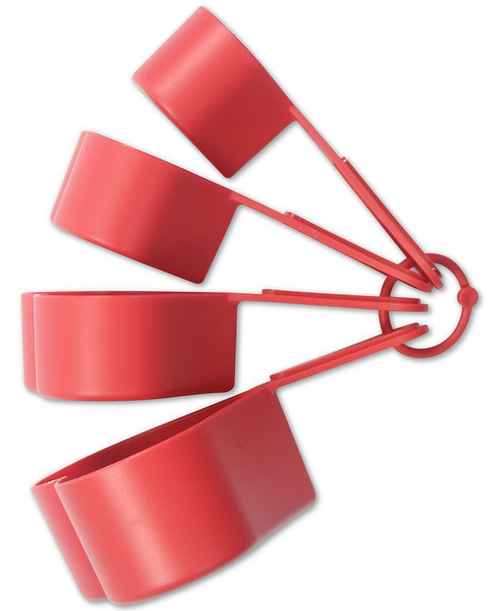 Martha Stewart Collection Heart Measuring Cups, Created for Macy's Macy's