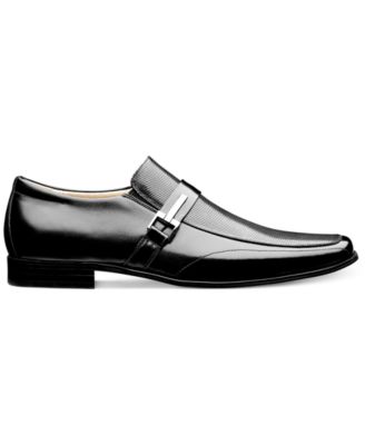 Men's Beau Bit Perforated Leather Loafer