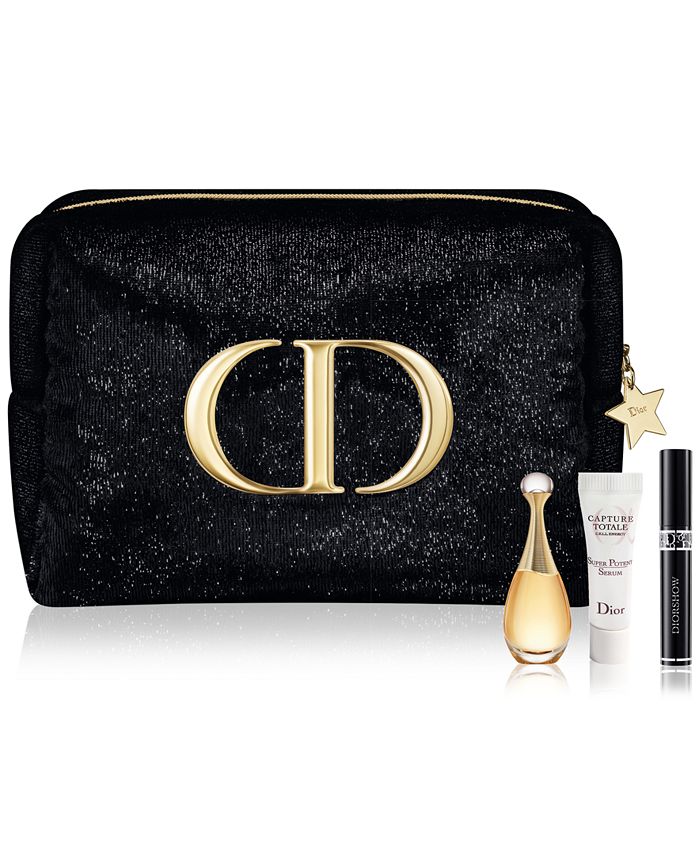 DIOR Receive a Complimentary DIOR 4Piece Gift Set with any 165 Dior