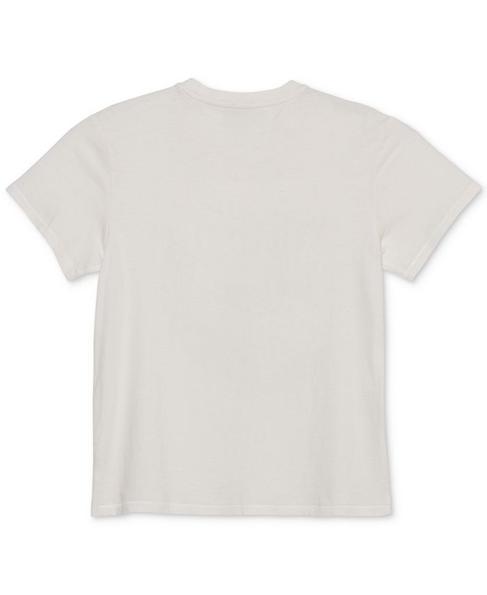 Ed Hardy Cotton California-Graphic Boyfriend T-Shirt - Macy's