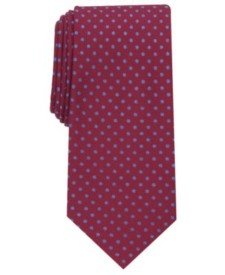Club Room - Men's Classic Dot Tie