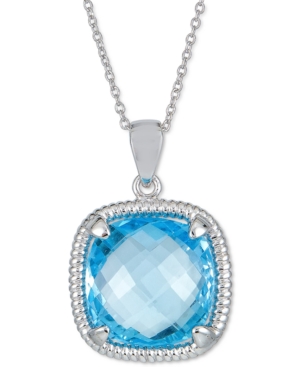 image of Blue Topaz 18