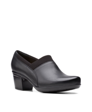 image of Clarks Collection Women-s Emslie Summit Shooties Women-s Shoes